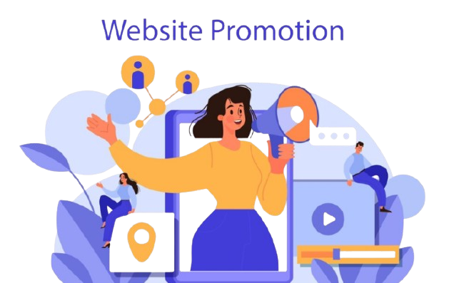 Promosikan Website Anda.